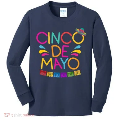 Kids Long Sleeve Shirt