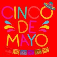 Cinco De Mayo Fiesta Santa Hat thumb 1