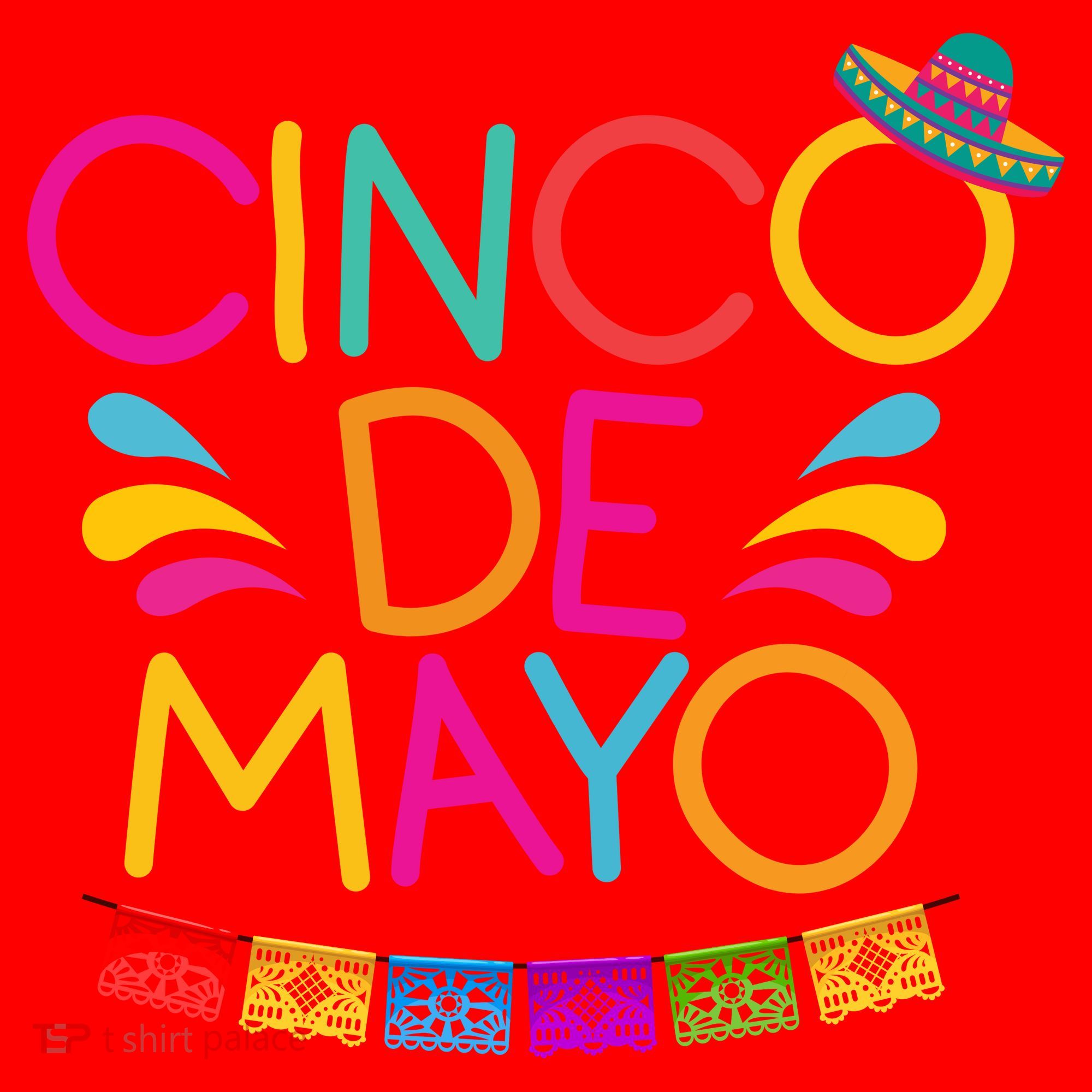 Cinco De Mayo Fiesta Santa Hat