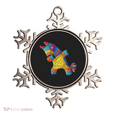 Cinco De Mayo Dabbing Donkey Pinata Funny Mexican Dab Ornament