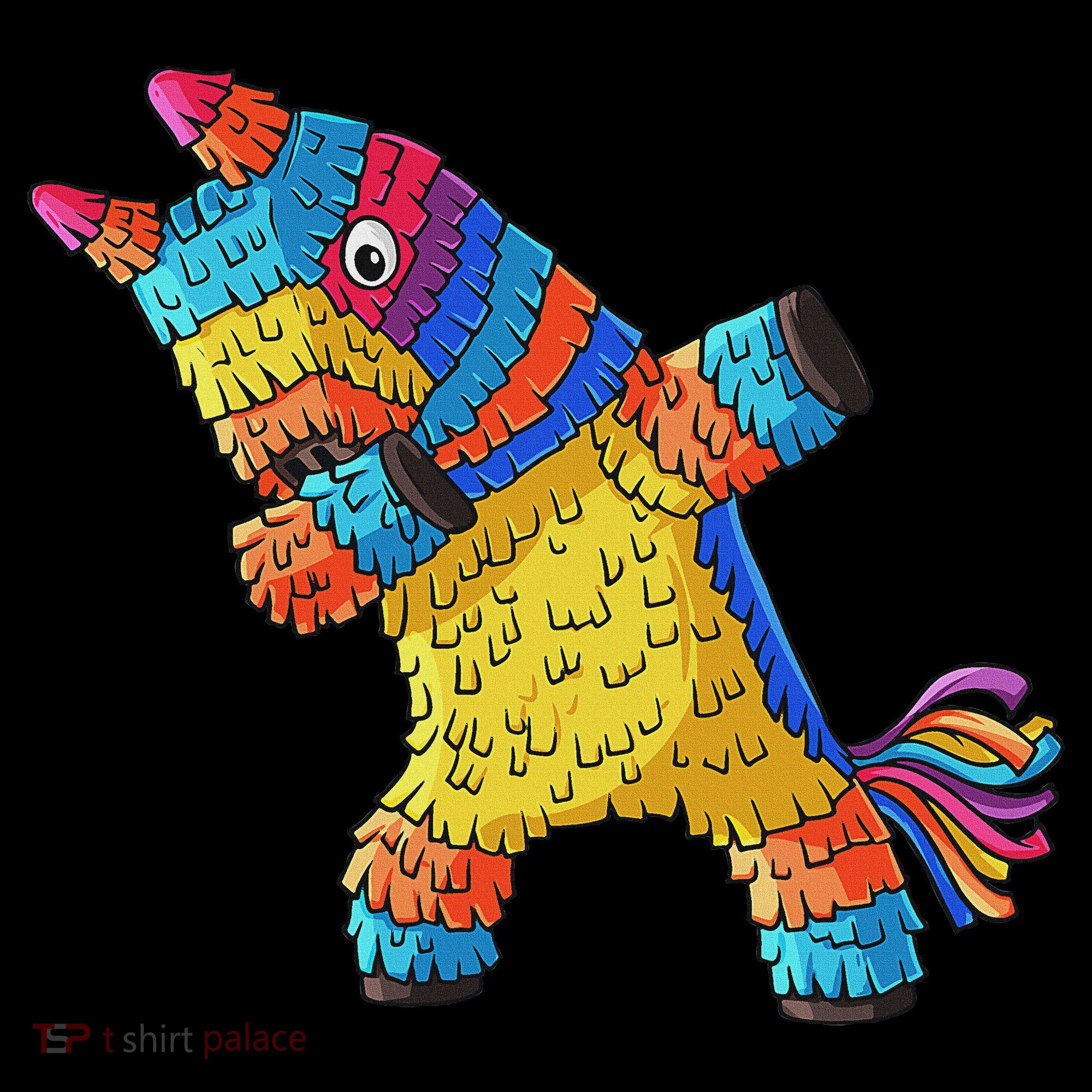 Cinco De Mayo Dabbing Donkey Pinata Funny Mexican Dab Baby Bodysuit