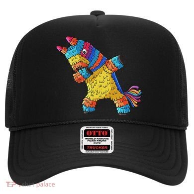 Cinco De Mayo Dabbing Donkey Pinata Funny Mexican Dab Hat