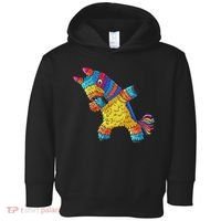 Cinco De Mayo Dabbing Donkey Pinata Funny Mexican Dab Toddler Hoodie thumb 0