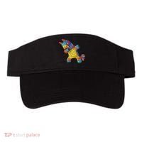 Cinco De Mayo Dabbing Donkey Pinata Funny Mexican Dab Visor thumb 0