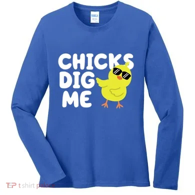 Women's Long Sleeve Shirt