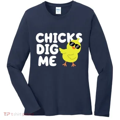 Women's Long Sleeve Shirt