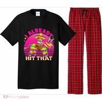 Cinco De Mayo Costume I Already Hit That Pinata Pajama Set thumb 0