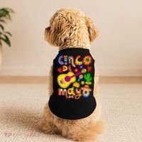 Cinco De Mayo Mexican Fiesta 5 De Mayo Doggie Tank thumb 2