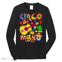 Cinco De Mayo Mexican Fiesta 5 De Mayo Long Sleeve Shirt thumb 0