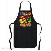 Cinco De Mayo Mexican Fiesta 5 De Mayo Apron thumb 0