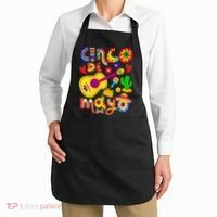 Cinco De Mayo Mexican Fiesta 5 De Mayo Apron thumb 2