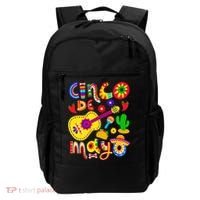 Cinco De Mayo Mexican Fiesta 5 De Mayo Backpack thumb 0