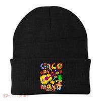 Cinco De Mayo Mexican Fiesta 5 De Mayo Beanie thumb 0