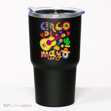 Cinco De Mayo Mexican Fiesta 5 De Mayo Tumbler