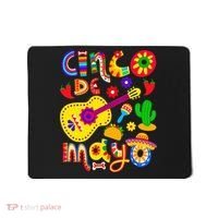 Cinco De Mayo Mexican Fiesta 5 De Mayo Mousepad thumb 0