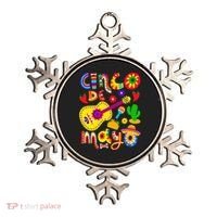 Cinco De Mayo Mexican Fiesta 5 De Mayo Ornament thumb 0