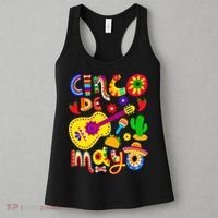 Cinco De Mayo Mexican Fiesta 5 De Mayo Women's Tank Top thumb 3