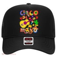 Cinco De Mayo Mexican Fiesta 5 De Mayo Hat thumb 0