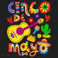 Cinco De Mayo Mexican Fiesta 5 De Mayo Hat thumb 2