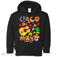 Cinco De Mayo Mexican Fiesta 5 De Mayo Toddler Hoodie thumb 0