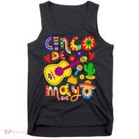 Cinco De Mayo Mexican Fiesta 5 De Mayo Tank Top thumb 0