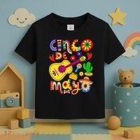 Cinco De Mayo Mexican Fiesta 5 De Mayo Toddler T-Shirt thumb 3