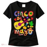 Cinco De Mayo Mexican Fiesta 5 De Mayo Women's T-Shirt thumb 0