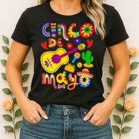 Cinco De Mayo Mexican Fiesta 5 De Mayo Women's T-Shirt thumb 2