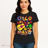 Cinco De Mayo Mexican Fiesta 5 De Mayo Women's T-Shirt thumb 4