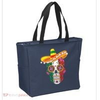 Cinco De Mayo Shirts Sugar Mexican Skull Cinco De Mayo Tote Bag thumb 2