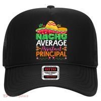 Cinco De Mayo Fun Sombrero Nacho Average Assistant Principal Hat thumb 0