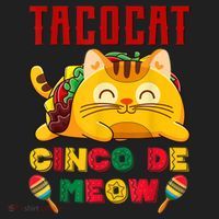 Cinco De Meow Taco Cat Mexican Women's Sweatshirt thumb 2