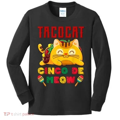 Kids Long Sleeve Shirt