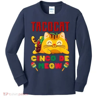 Kids Long Sleeve Shirt