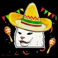 Cinco De Mayo Smudge Cat Mexican Lover Sombrero Cat Gifts Coffee Mug thumb 5