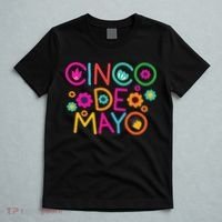 Cinco De Mayo Colorful Celebration T-Shirt thumb 5