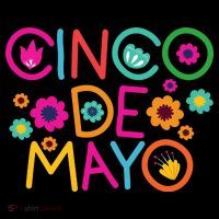 Cinco De Mayo Colorful Celebration T-Shirt thumb 7