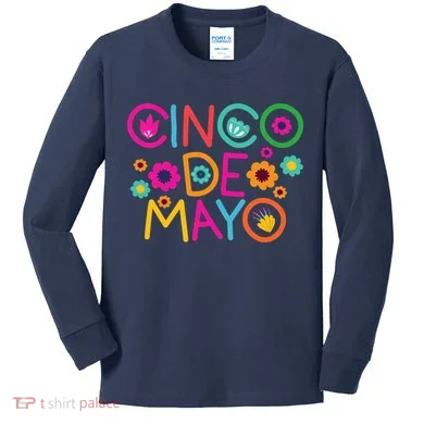 Kids Long Sleeve Shirt