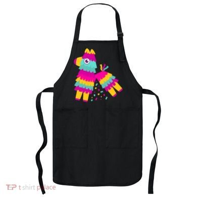 Cinco De Mayo Colorful Pinata Apron