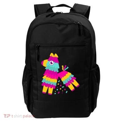 Cinco De Mayo Colorful Pinata Backpack