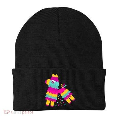 Cinco De Mayo Colorful Pinata Beanie