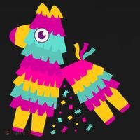 Cinco De Mayo Colorful Pinata Coaster thumb 2