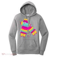 Cinco De Mayo Colorful Pinata Women's Hoodie thumb 0