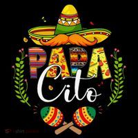 Cinco De Mayo Papa Cito Leopard Fiesta Mexican Fathers Day Coffee Mug thumb 5