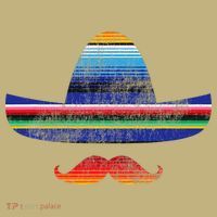 Cinco De Mayo Serape Blanket Inspired Sombrero Mustache Hoodie thumb 7