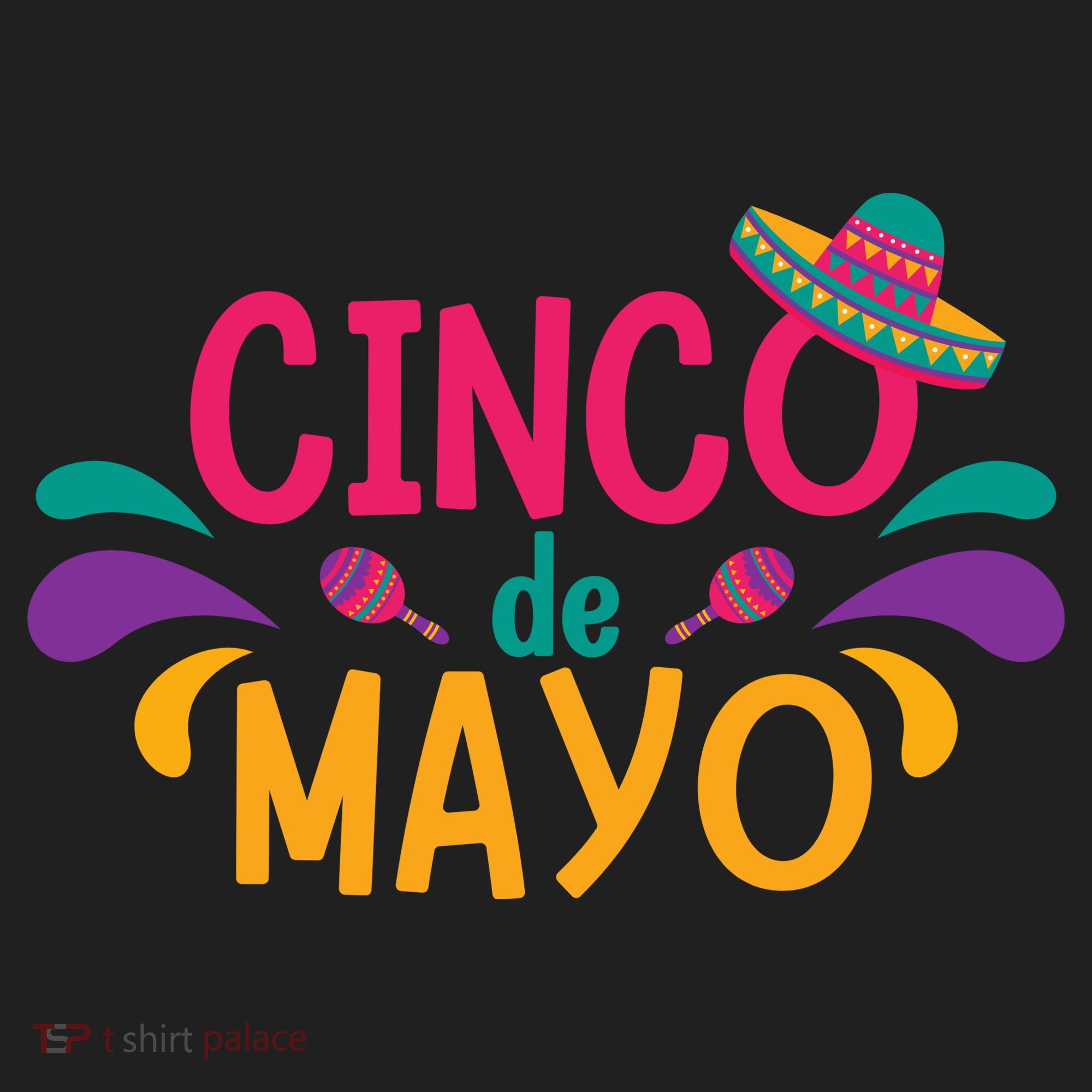 Cinco De Mayo Fiesta Mexican Party Women's Sweatshirt