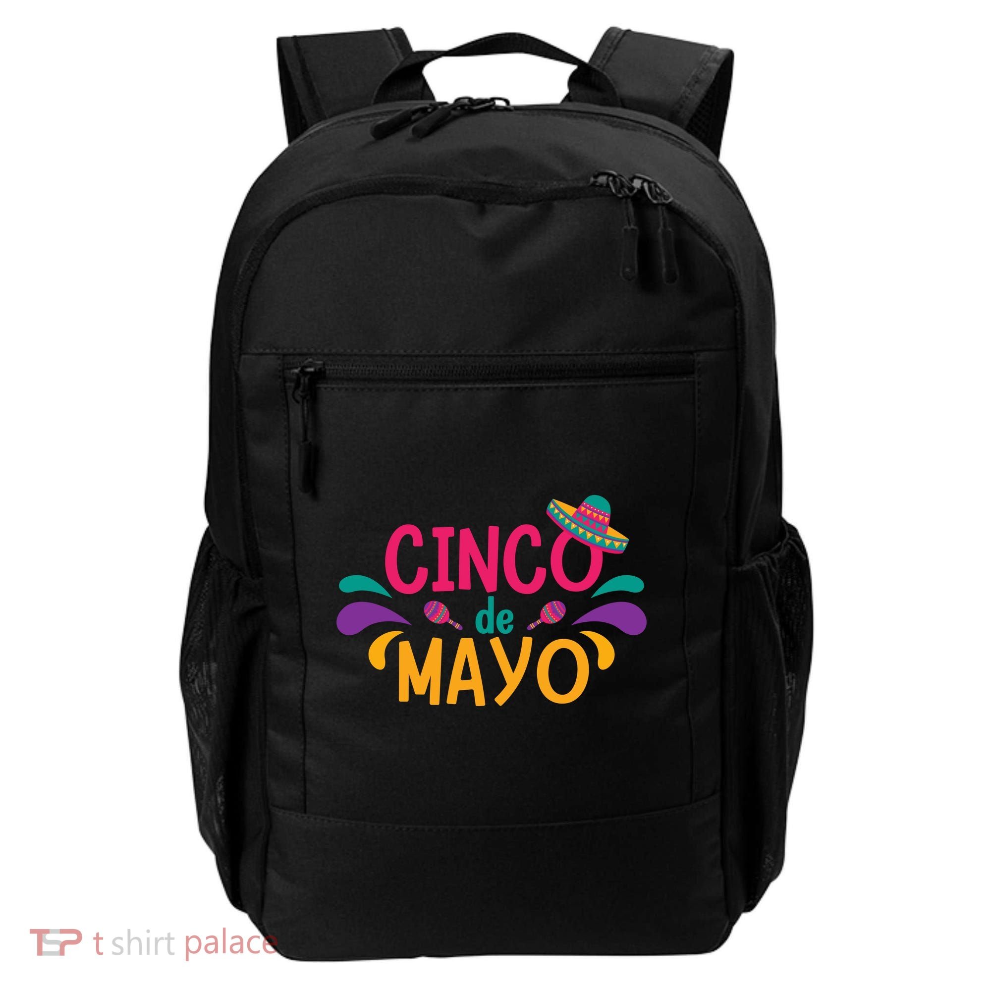 Cinco De Mayo Fiesta Mexican Party Backpack