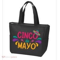 Cinco De Mayo Fiesta Mexican Party Tote Bag thumb 3