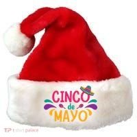 Cinco De Mayo Fiesta Mexican Party Santa Hat thumb 0