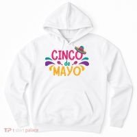 Cinco De Mayo Fiesta Mexican Party Hoodie thumb 0